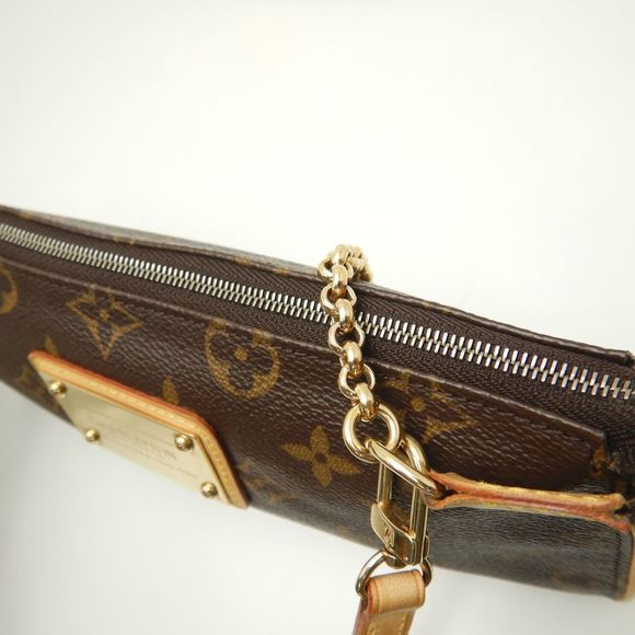 Louis Vuitton Monogram Sophie Brown 2WAY Bag - Picture 6 of 8